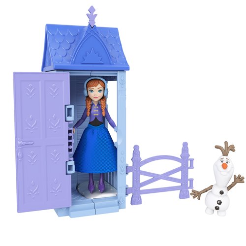 Disney Frozen Arendelle Village Surprise Playset Case of 3