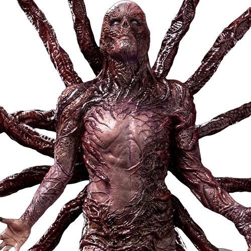 Stranger Things Vecna Art Scale 1:10 Statue