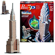 Puzz 3D Chrysler Building Puzzle