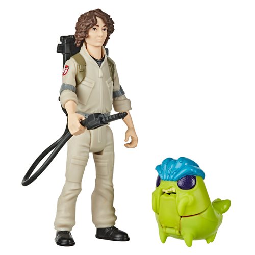 Ghostbusters Fright Feature Trevor Action Figure