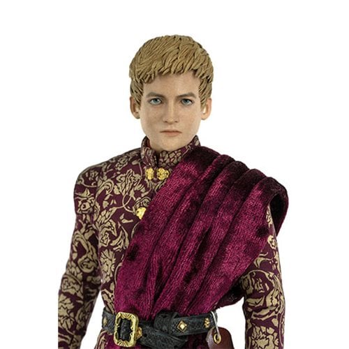 King of Thrones King Joffrey Baratheon 1:6 Scale Deluxe Action Figure