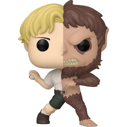 Attack on Titan Zeke Jaeger/Beast Titan Funko Pop! Vinyl Figure #2553