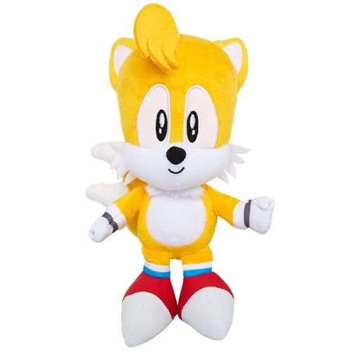 Sonic the Hedgehog 7-inch Wave 4 Plush Case