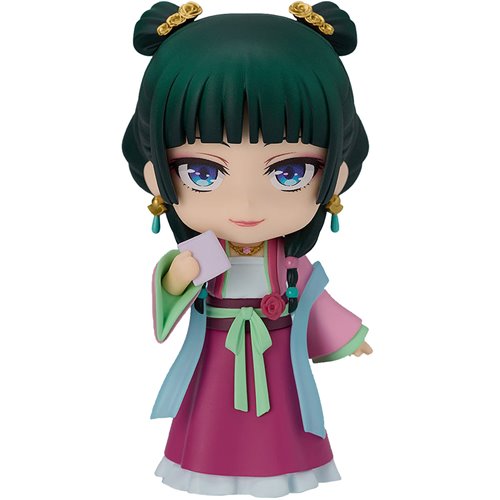 The Apothecary Diaries Maomao Garden Party Version Nendoroid Action Figure