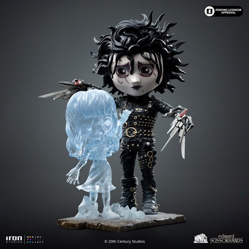 Edward Scissorhands MiniCo Vinyl Figure
