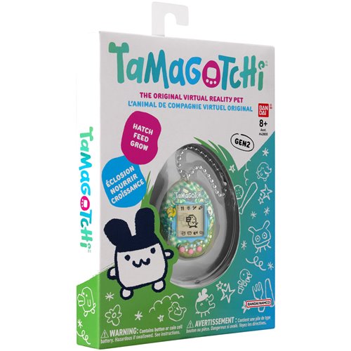 Tamagotchi Original Tama Picnic Digital Pet