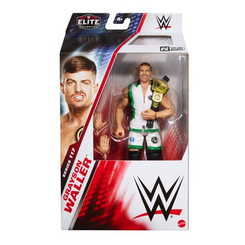 WWE Elite Collection Series 117 Action Figure Case of 8