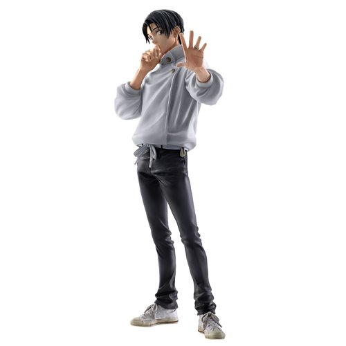 Jujutsu Kaisen Yuta Okkotsu Culling Game Arc Second Masterlise Expiece Ichibansho Statue