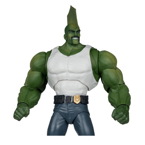 Dragon Savage Dragon Image Comics Founders Series McFarlane Elite Edition 7-Inch Deluxe Action Figur