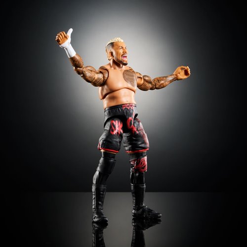 WWE Ultimate Edition Wave 24 Action Figure Case of 4