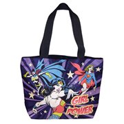 DC Comics Girl Power Tote Bag