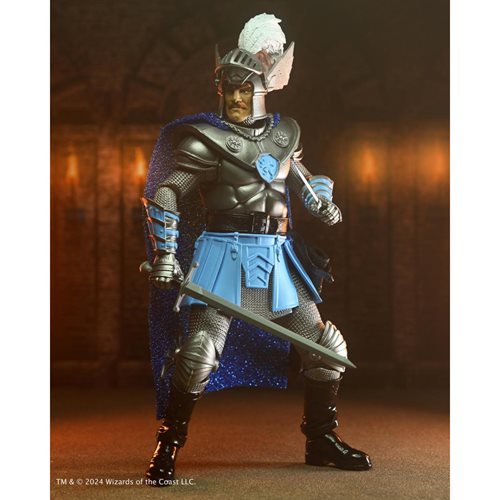 Dungeons & Dragons Ultimate Strongheart 50th Anniversary 7-Inch Scale Action Figure