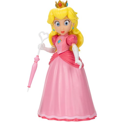 Super Mario Movie Princess Peach 5-Inch Figure