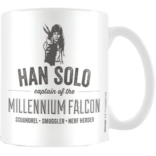 Star Wars Han Solo 11 oz. Mug