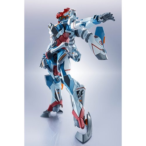 Mobile Suit Gundam GQuuuuuuX Side MS Metal Robot Spirits Action Figure