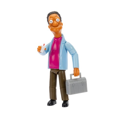 The Simpsons 5-Inch Wave 4 Action Figures Case of 6
