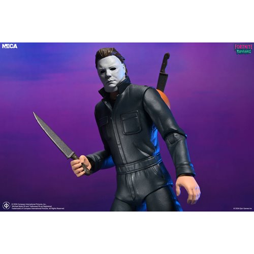 Fortnite x Halloween Michael Myers 7-Inch Scale Action Figure