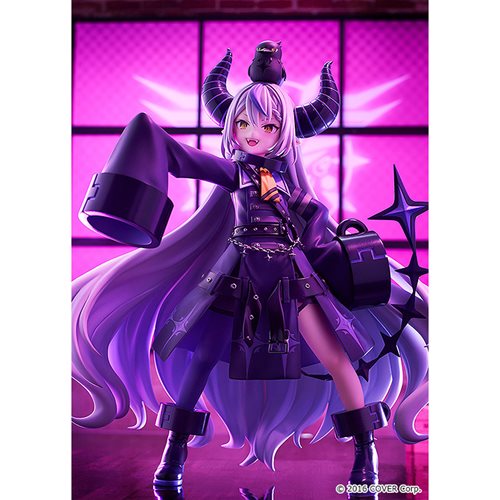 Hololive Production La+ Darknesss 1:6 Scale Statue