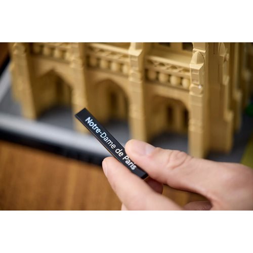 LEGO Architecture 21061 Notre-Dame de Paris