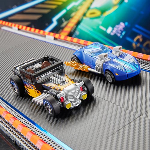 TRA GEN COLLAB HOT WHEELS BONE SHAKER