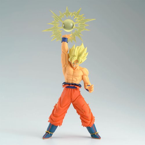 Dragon Ball Z Son Goku IV G x Materia Statue