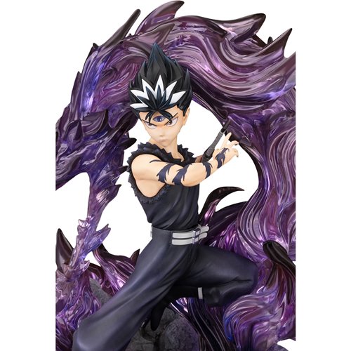 Yu Yu Hakusho Hiei MC-095 Master Craft Statue