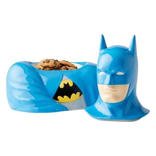 DC Comics Batman Cookie Jar