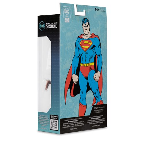 DC Direct McFarlane Digital Wave 4 7-Inch Scale Action Figure with McFarlane Toys Digital Collectibl