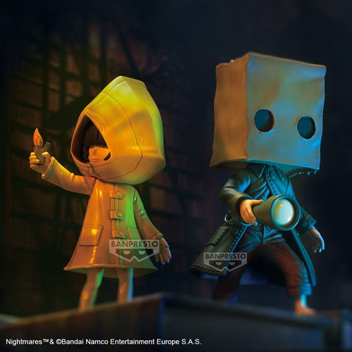 Little Nightmares II Mono Statue - ReRun