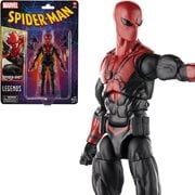 Spider-Man Marvel Legends 6-inch Spider-Shot Action Figure