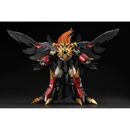 King of the Braves GaoGaiGar Final Genesic GaoGaiGar Amakunitech Model Kit