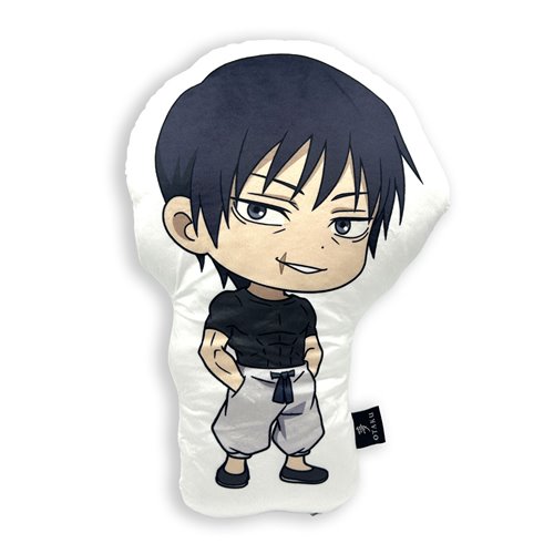 Jujutsu Kaisen Toji Fushiguro Plush Pillow