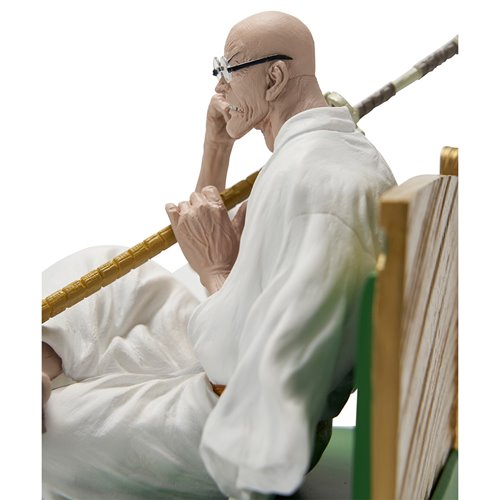 One Piece Saint Ethanbaron V. Nusjuro Throne Statue