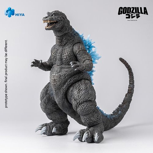 Godzilla, Mothra and King Ghidorah: Giant Monsters All-Out Attack Heat Ray Godzilla Exquisite Basic
