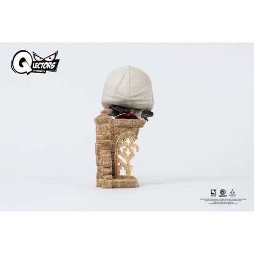 Assassin's Creed Ezio Leap of Faith Qlectors Statue