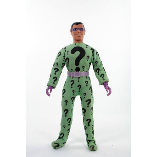 Batman Riddler 50th Anniversary World's Greatest Super-Heroes 8-Inch Mego Action Figure