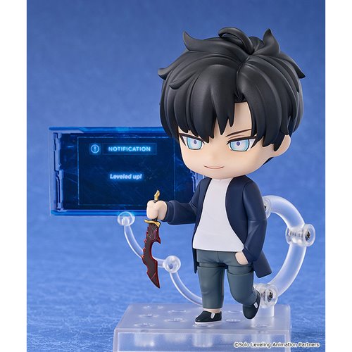 Solo Leveling Sung Jinwoo Nendoroid Action Figure