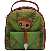 Star Wars Ewok in Foliage Mini Backpack