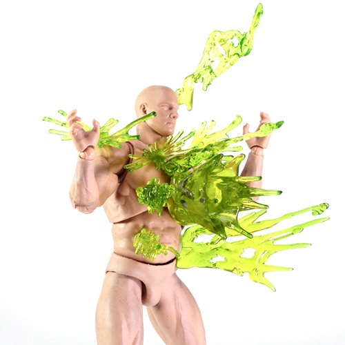Super Action Stuff! The Cursed Crate Action Figure Accessories