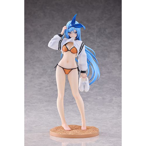 Chaesu Original Character Minah Swimwear Version 1:7 Scale Statue