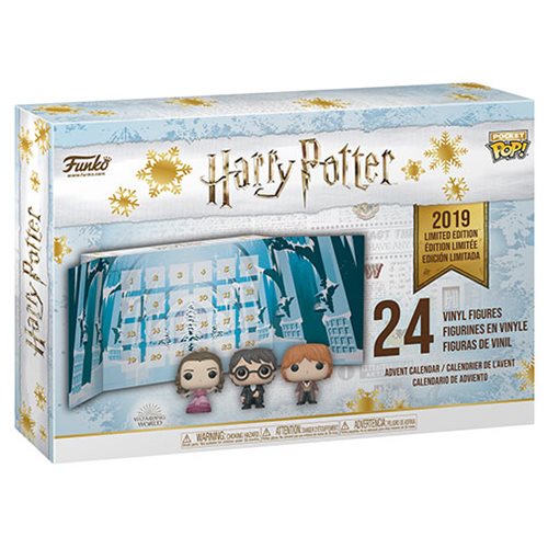 Harry Potter Version 2 Pocket Pop! Advent Calendar