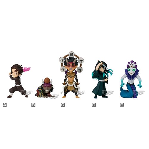 Demon Slayer: Kimetsu no Yaiba Volume 13 World Collectable Mini