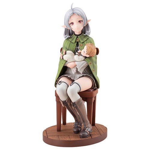 Mushoku Tensei: Jobless Reincarnation Sylphiette Greyrat & Lucie Greyrat 1:7 Scale Statue