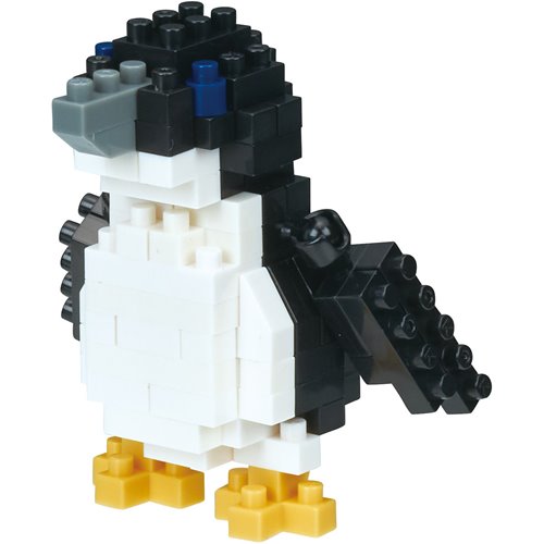 Fairy Penguin Nanoblock Constructible Figure