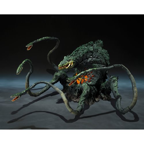Godzilla Biollante Wakasa Bay Decisive Battle Version S.H.MonsterArts Action Figure