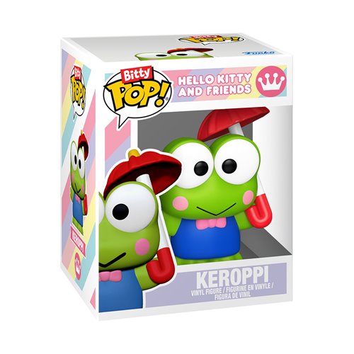 Sanrio Town Funko Bitty Pop! Town 3-Pack - Specialty
