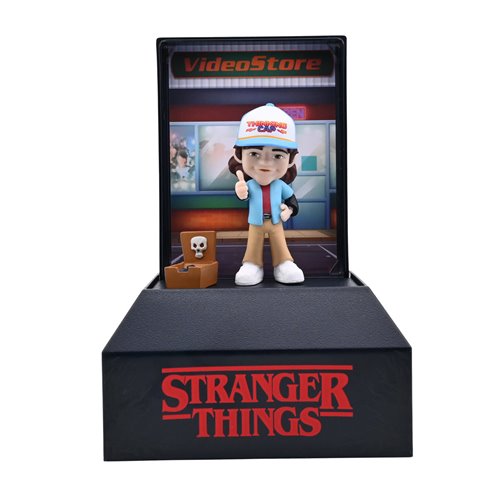 Stranger Things Upside Down Capsule Series 2 Blind-Box Mini-Figure Case of 12