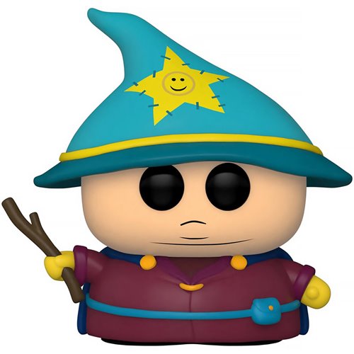 South Park: The Stick of Truth Grand Wizard Cartman Pop! Vinyl Figure