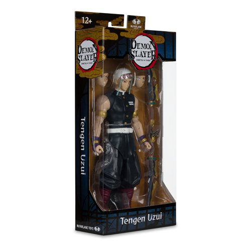 Demon Slayer Wave 6 7-Inch Scale Action Figure Case of 3