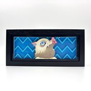 Demon Slayer Inosuke LED Light Box